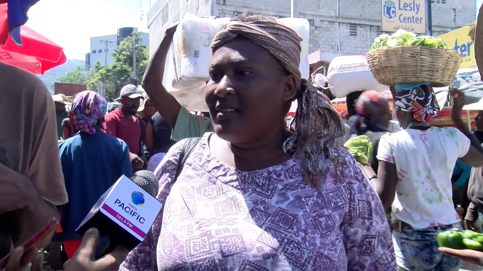 Les femmes haïtiennes, les premières victimes de la crise